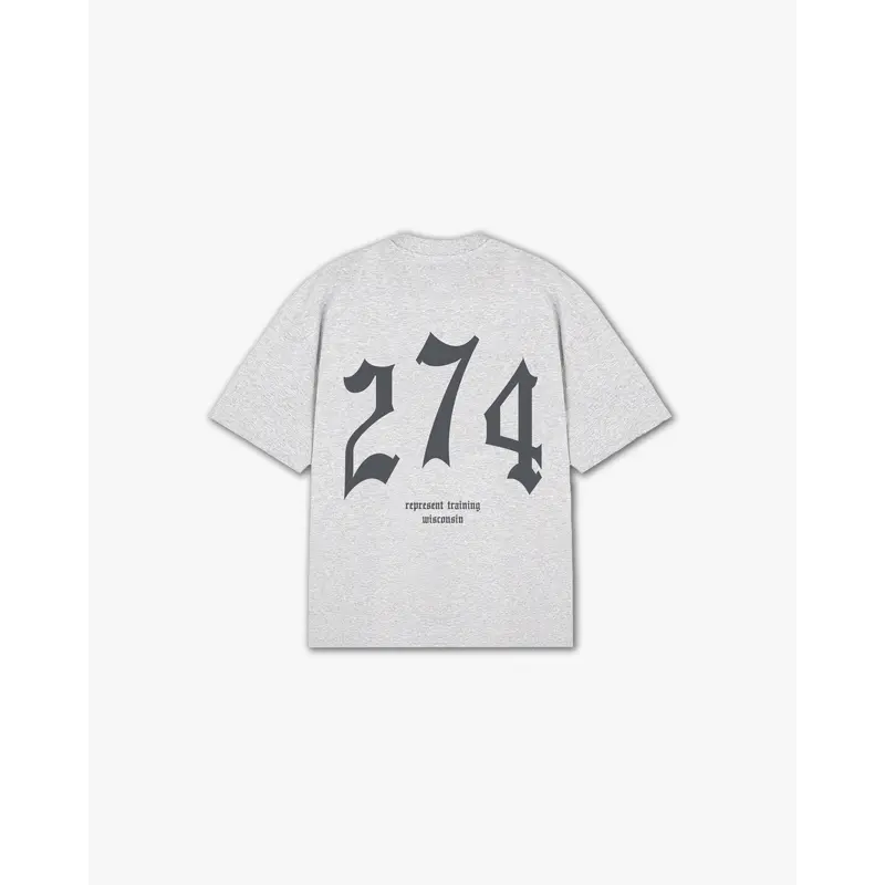 THE (274) VANQUISH TRAINING V2 ELITE TEE