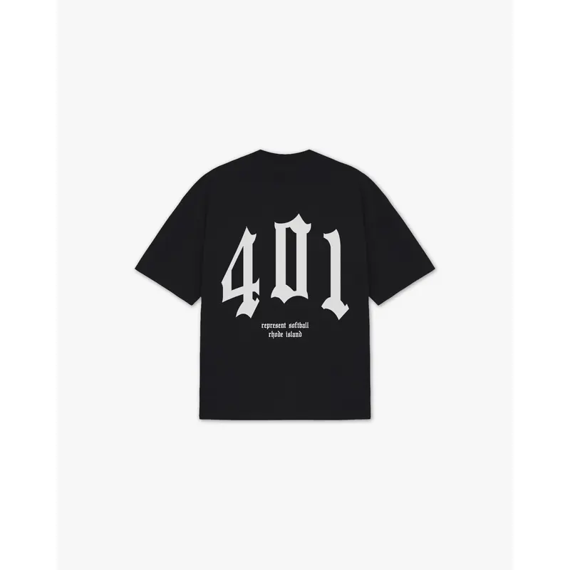 THE (401) VANQUISH SOFTBALL V2 ELITE TEE