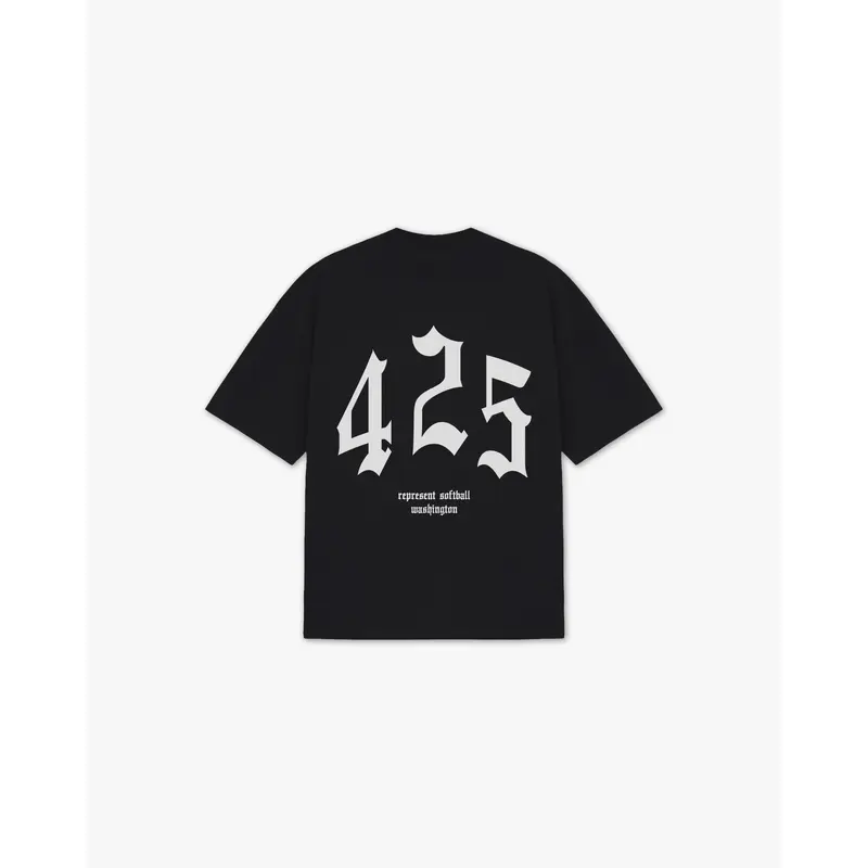 THE (425) VANQUISH SOFTBALL V2 ELITE TEE