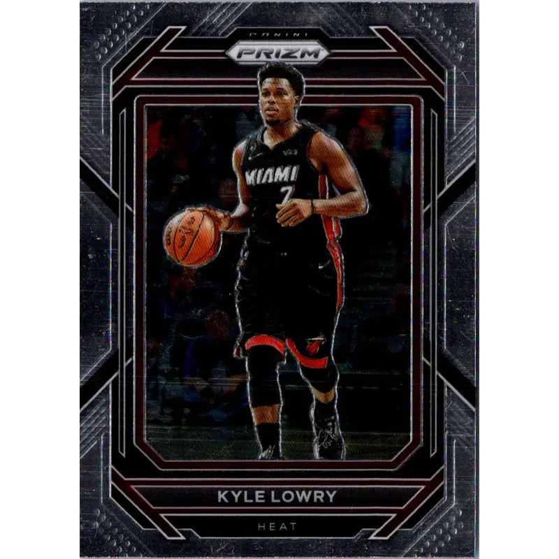 2022 Panini Prizm Kyle Lowry #147