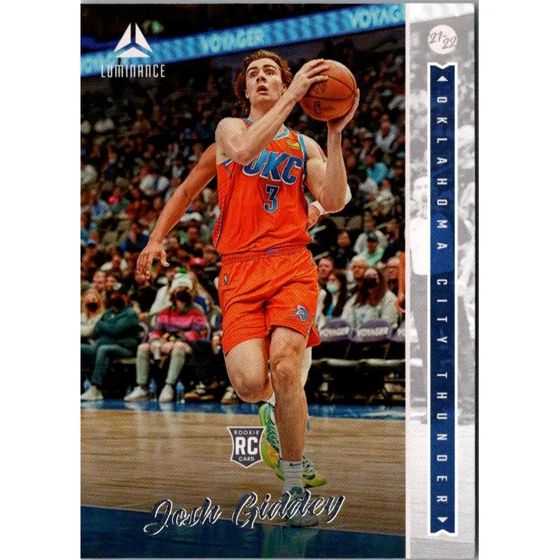 2021 Panini Chronicles Josh Giddey #247 Rookie