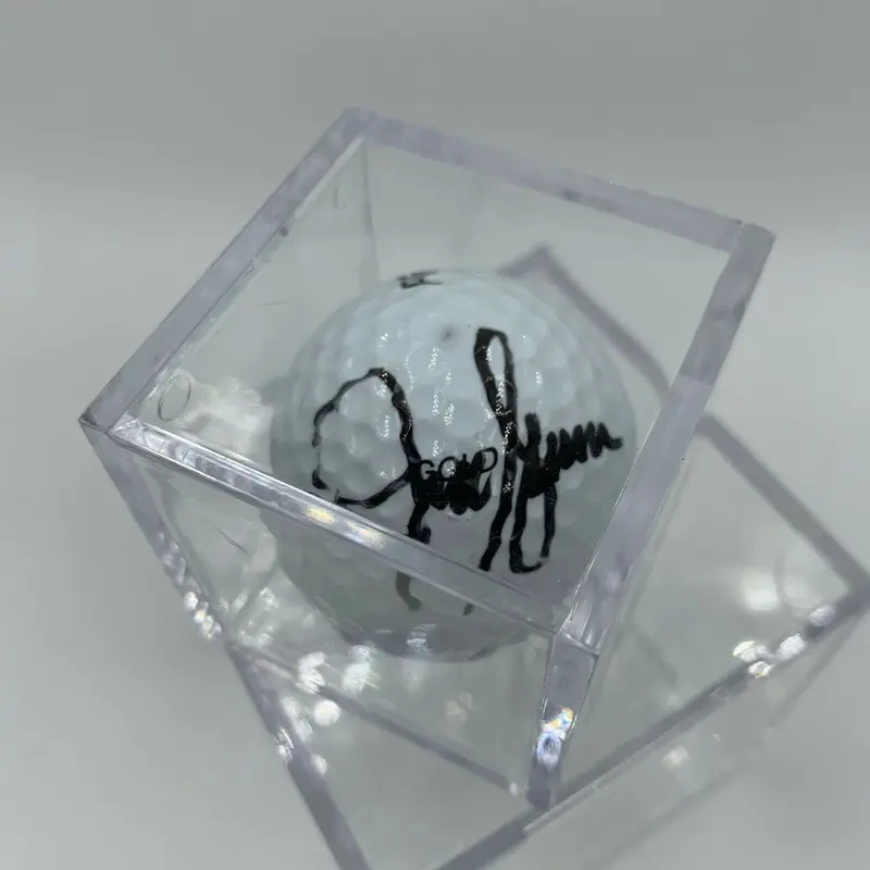 Jeff Sluman Signed Autographed Golf Ball PGA With JSA COA
