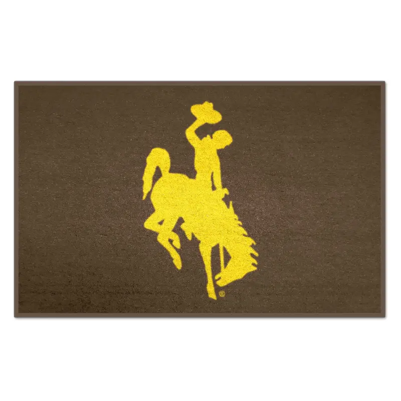 University of Wyoming Starter Mat