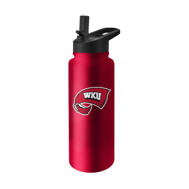 Western Kentucky 34oz Flipside Quencher Bottle
