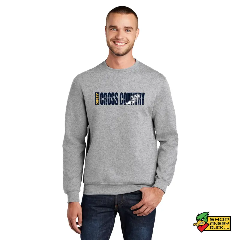 Copley Cross Country Crewneck Sweatshirt 2