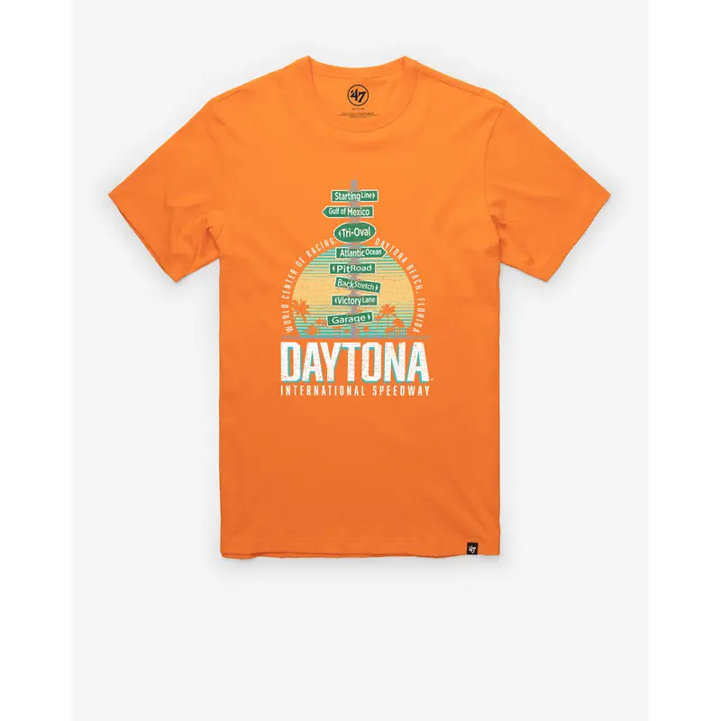 DAYTONA 500 EVENT REGIONAL '47 FRANKLIN TEE