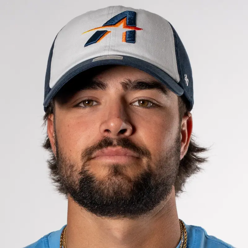 '47 Brand - Clean Up - Astros City Connect Replica
