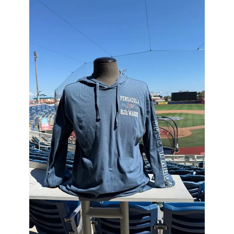 Pensacola Blue Wahoos '47 Jersey Hoodie
