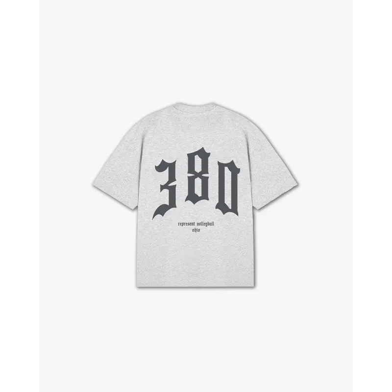 THE (380) VANQUISH VOLLEYBALL V2 ELITE TEE