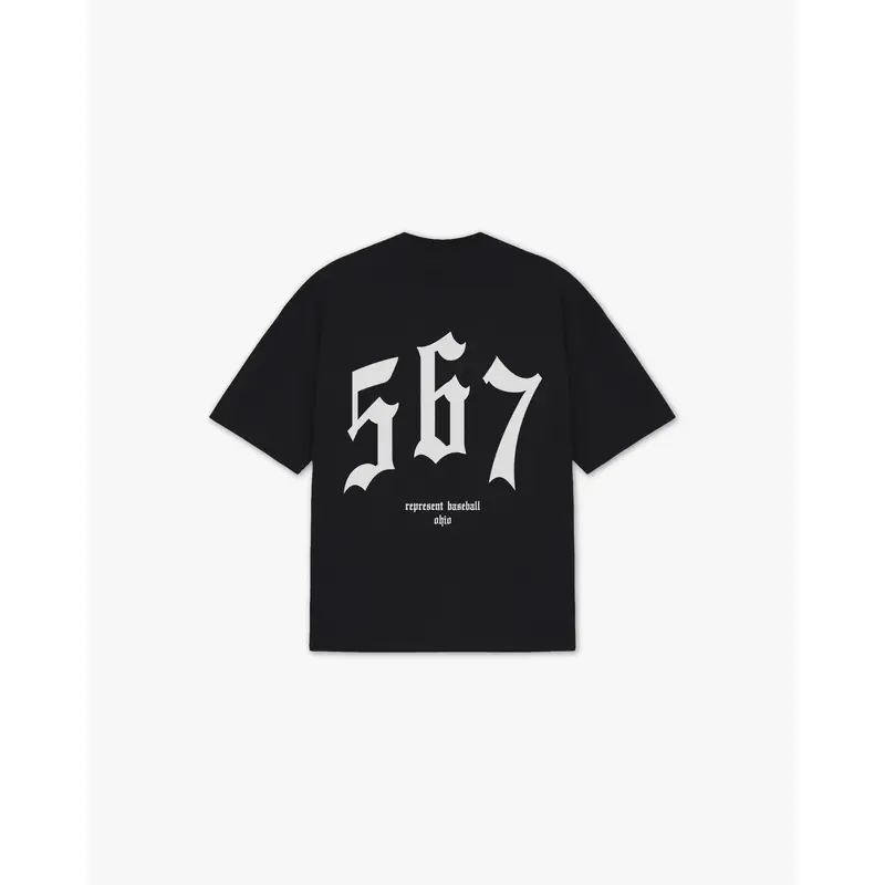 THE (567) VANQUISH BASEBALL V2 ELITE TEE