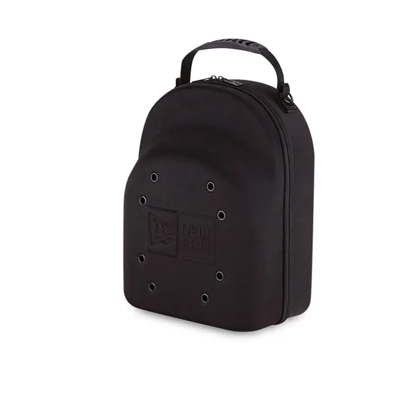 New Era 6 Pack Black Cap Carrier