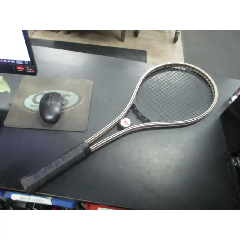 Used Rossignol The Touch 27" Tennis Racquet W/ Head Cover