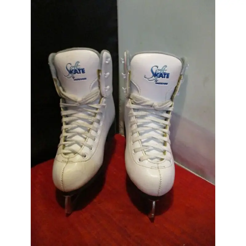 Used Soft Skate By Jackson Figure Skate Youth Size 2