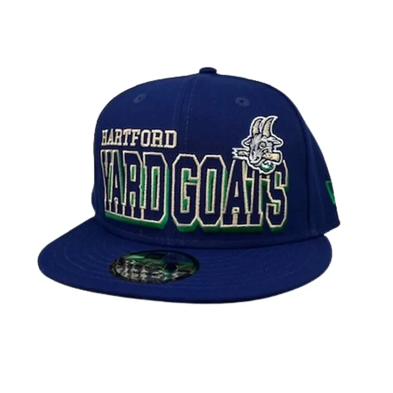Hartford Yard Goats New Era Game Day Throwback