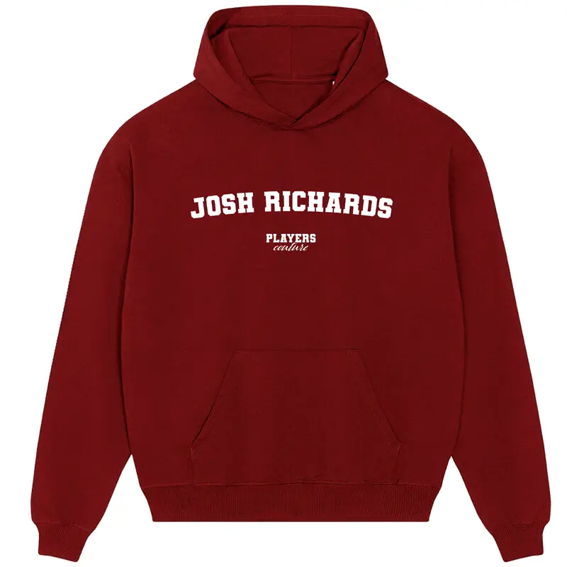 Josh Richards Players Couture Men's Casual Hoodie