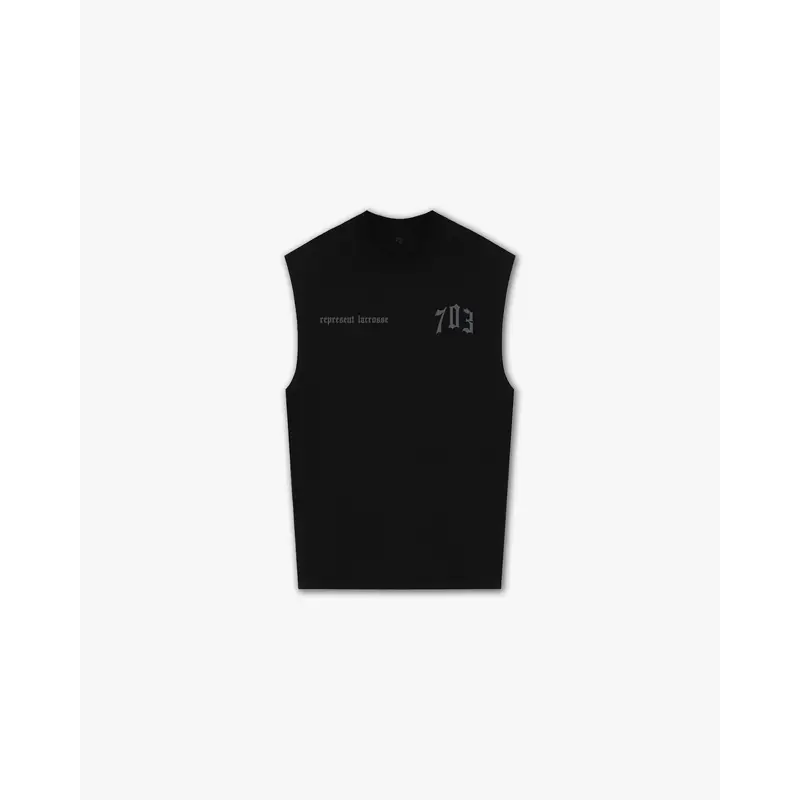 THE (703) VANQUISH LACROSSE PRO-ERA COMPRESSION CUTOFF