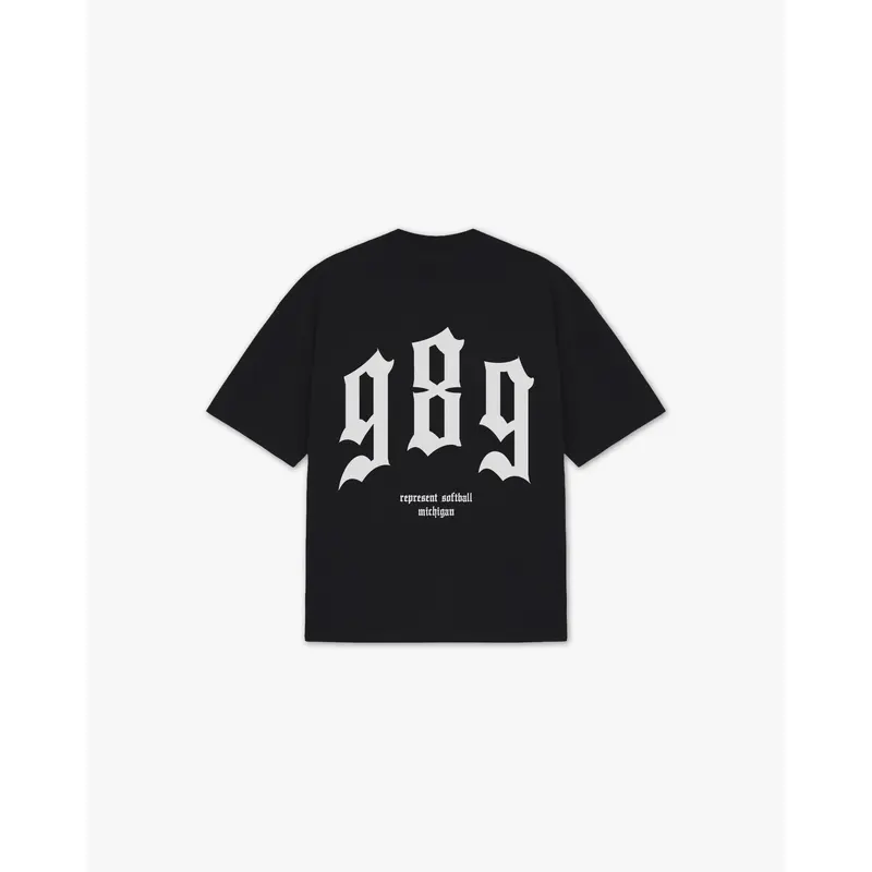 THE (989) VANQUISH SOFTBALL V2 ELITE TEE