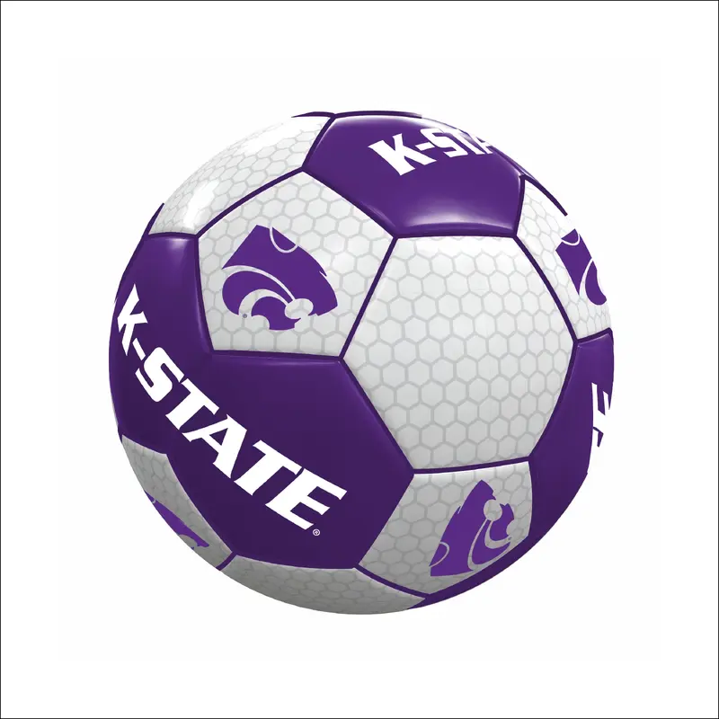 Kansas State Mini Soccer Ball