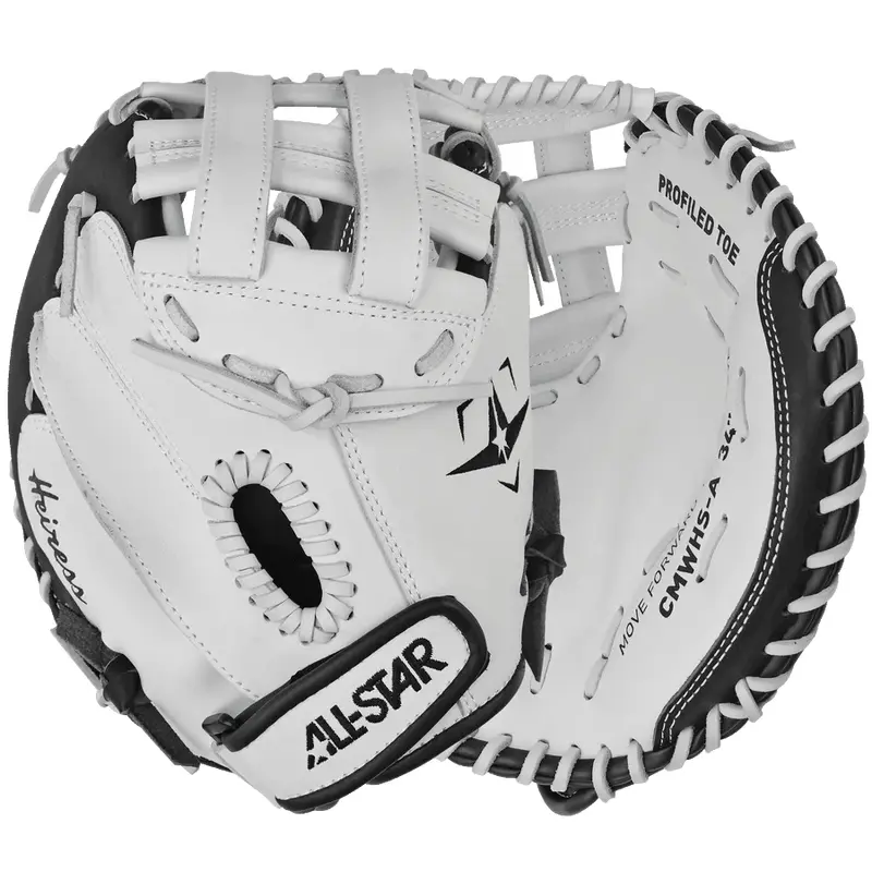 All-Star Heiress Fastpitch Catchers Mitt/Glove