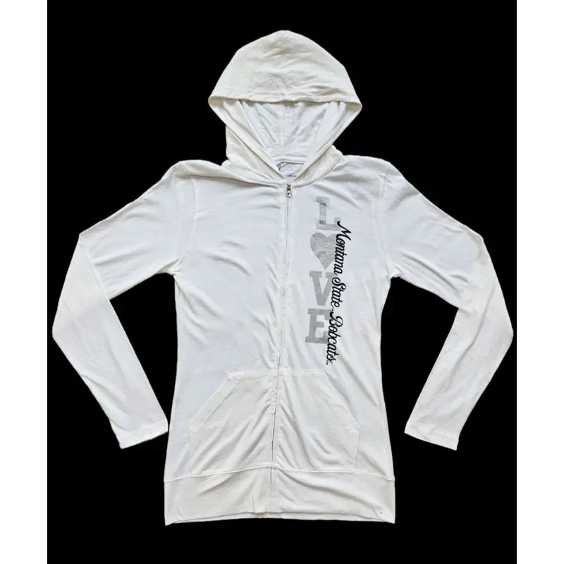 Park Ave Montana State University Bobcats Full Zip