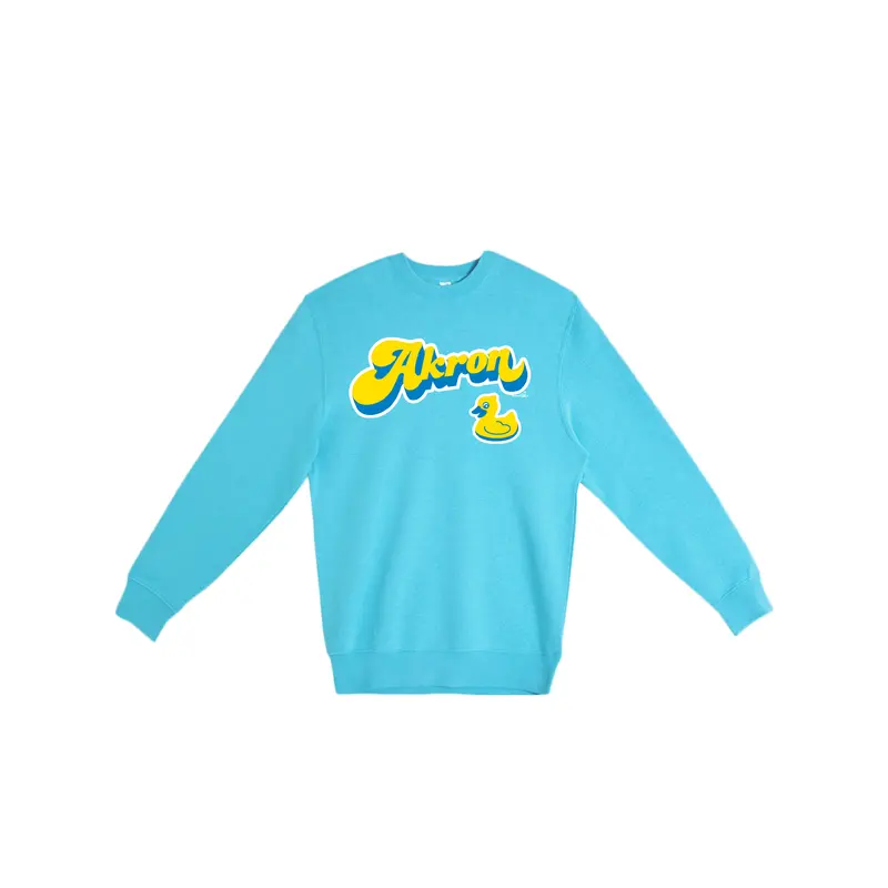 Fauxback Ocean Crew