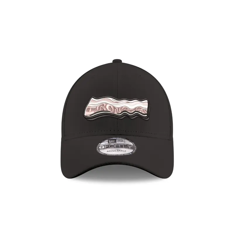 Lehigh Valley IronPigs Pink Bacon 940 Cap