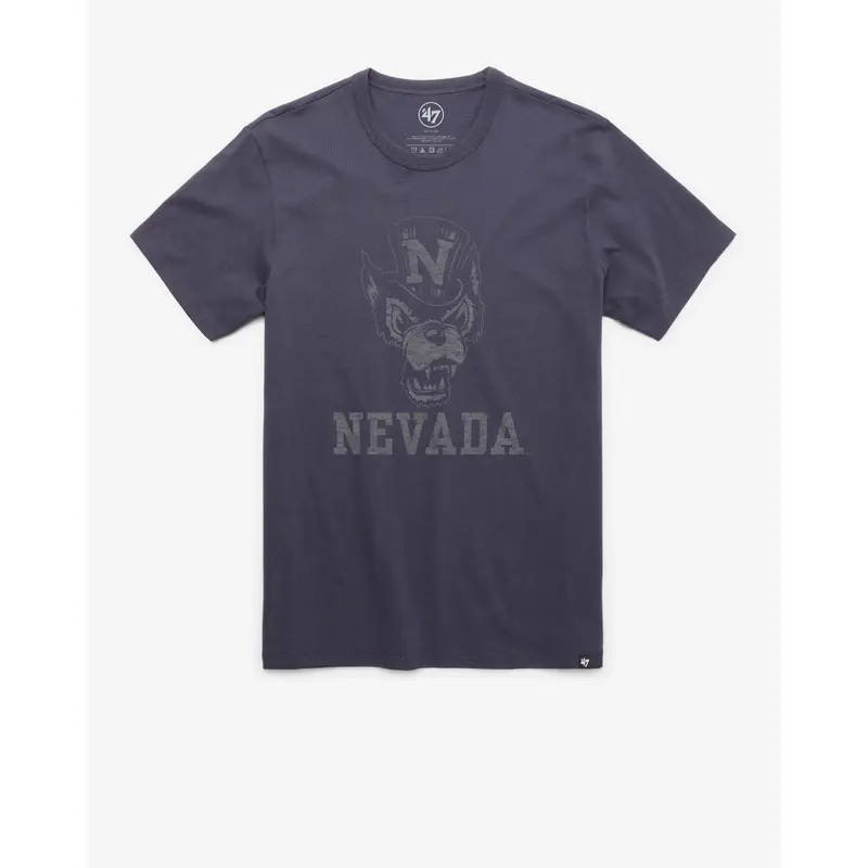 NEVADA WOLF PACK PREMIER '47 FRANKLIN TEE