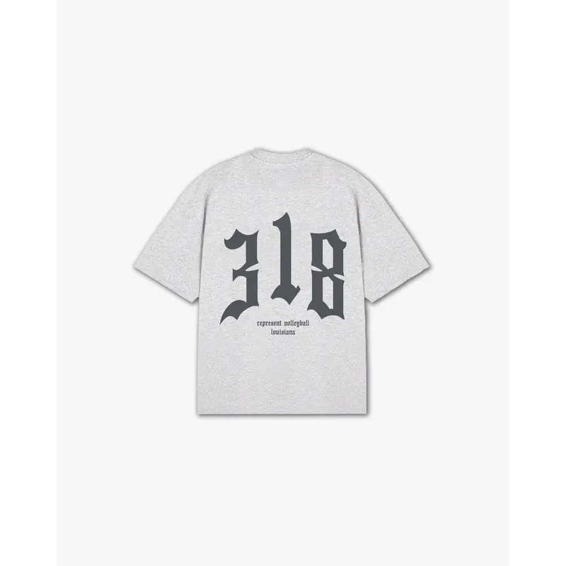 THE (318) VANQUISH VOLLEYBALL V2 ELITE TEE