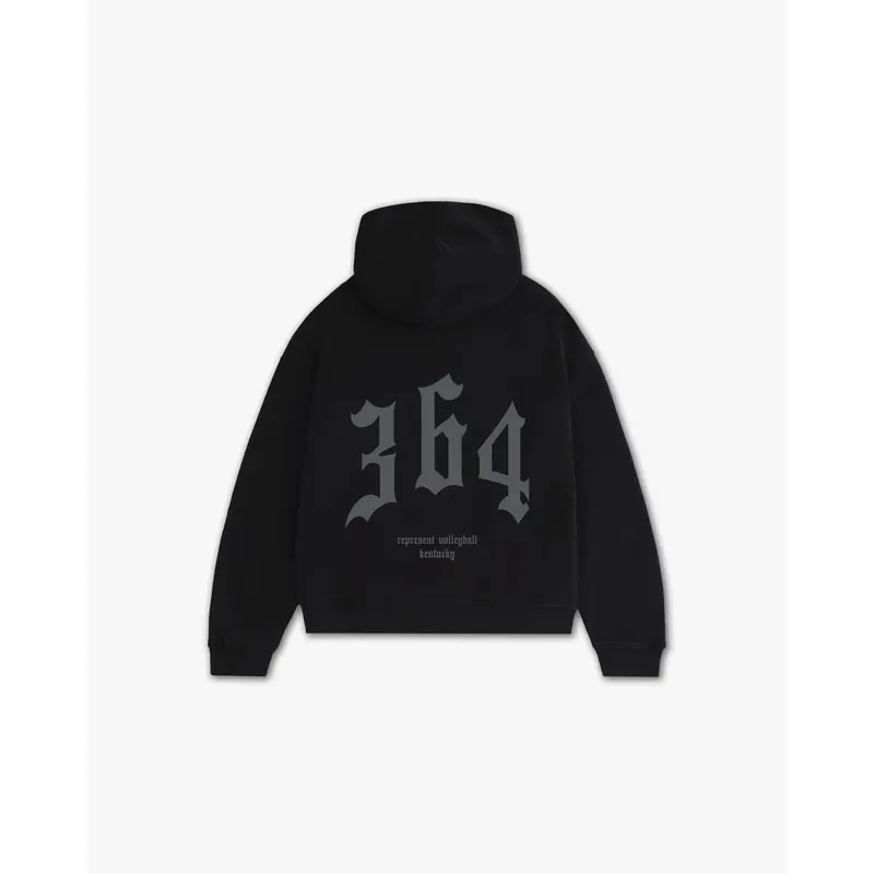 THE (364) VANQUISH VOLLEYBALL ELITE HOODIE