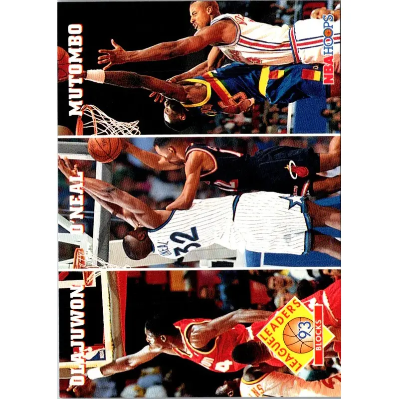 1993 SkyBox Gheorghe Muresan #290 Rookie