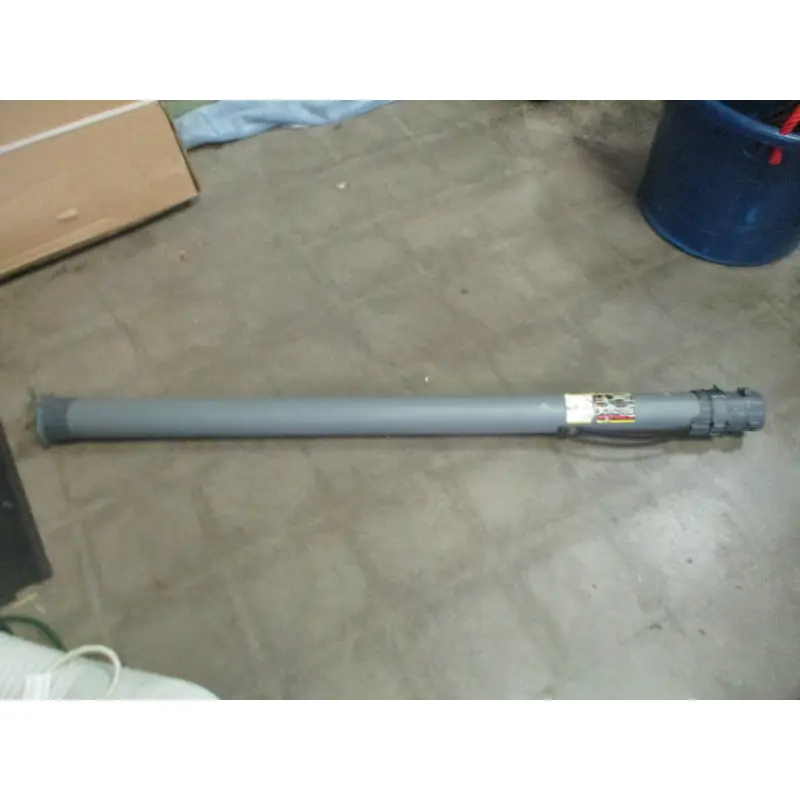 Used Plano 35102 Fishing Rod Tube