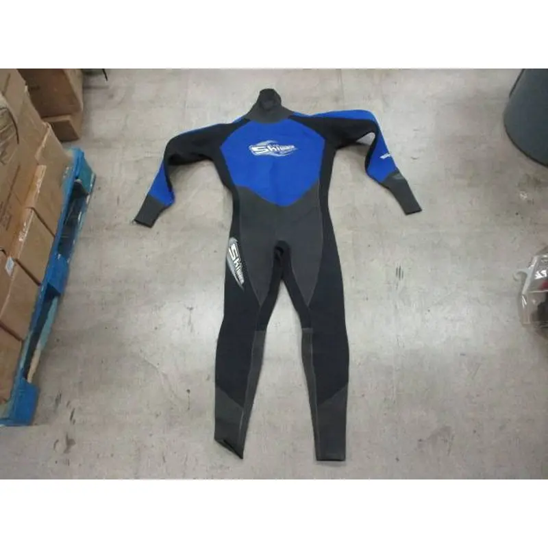 Used SkiWarm Sahara 3mm Dry Suit Size Small