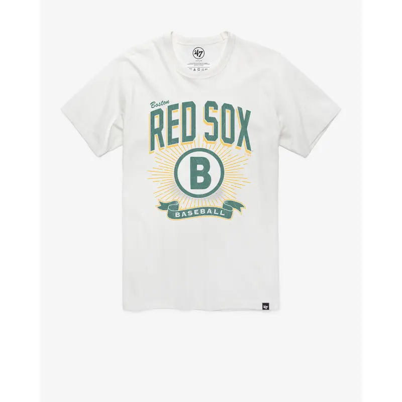 BOSTON RED SOX CITY CONNECT PRIME PLAY '47 FRANKLIN TEE