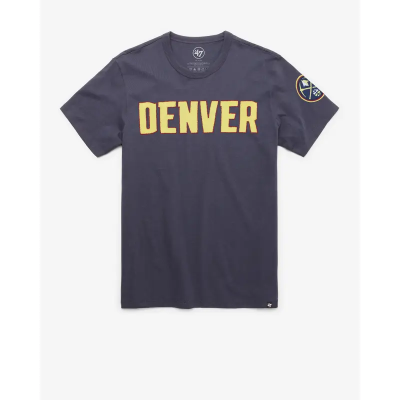 DENVER NUGGETS '47 FRANKLIN FIELDHOUSE TEE