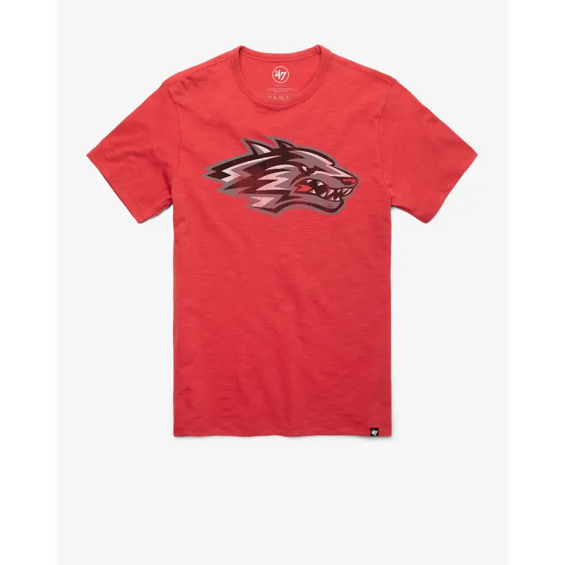 NEW MEXICO LOBOS GRIT '47 SCRUM TEE