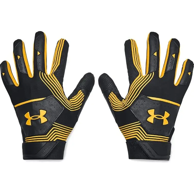 UA- Batting Glove-  Clean Up 21- BS23