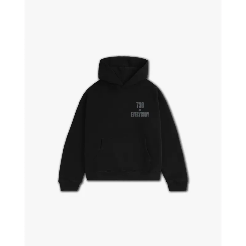 THE (738) VS. EVERYBODY ELITE HOODIE