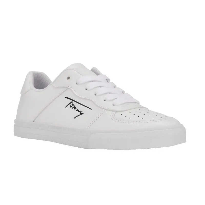 TOMMY HIFIGER SHOES WOMEN LAGUNA TWLAGUNA WHT