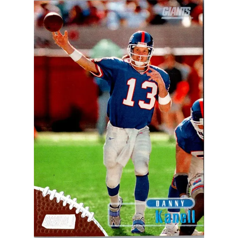 1998 Stadium Club Danny Kanell #77