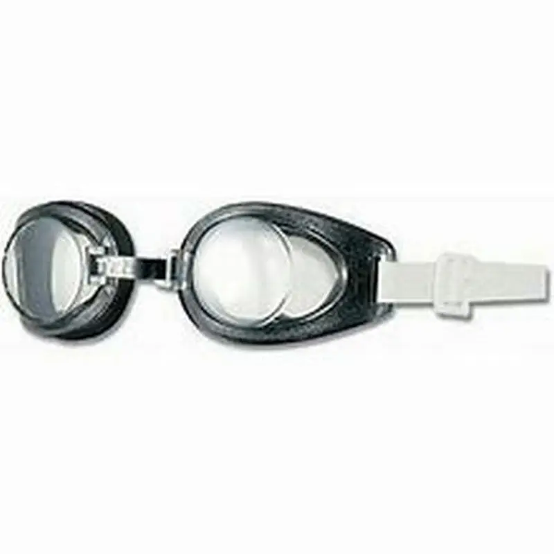 New TYR Kids Foam Swim Goggles - Clear