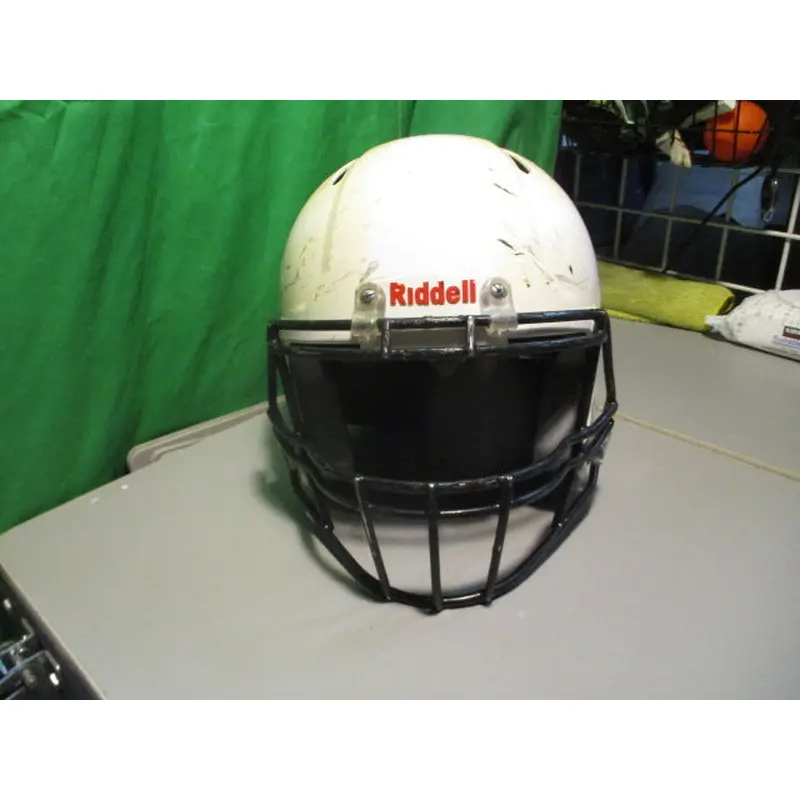 Used Riddell Victor Size LG/XL Football Helmet
