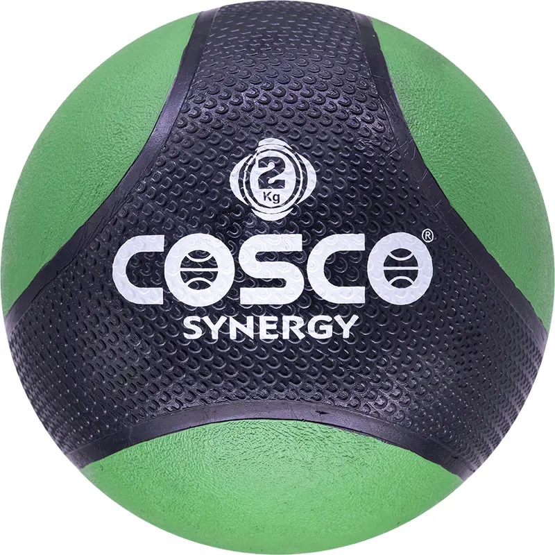 Cosco Synergy 2kg. Medicine Ball | KIBI Sports