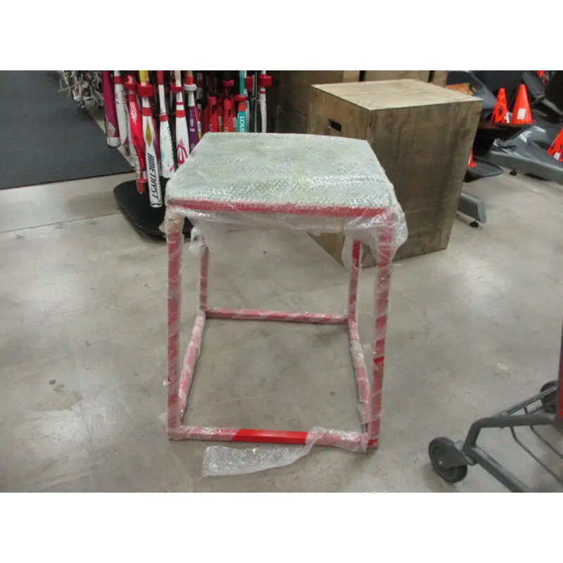 Red 30" Plyo Box (Minor Paint Scratches)