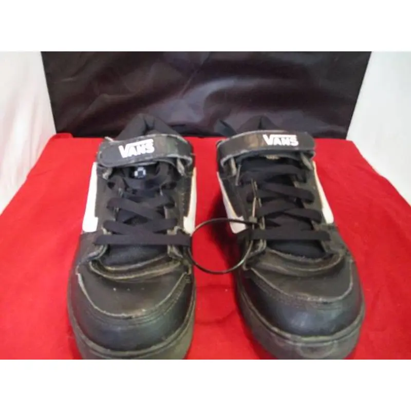 Used Vans Cycling Shoes Size 8